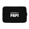 dimelo papi nicky jam reggaeton regueton Laptop sleeve