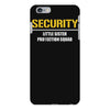 security little sister protection squad iPhone 6 Plus/6s Plus Case