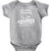 camel towing (2) Baby Onesie