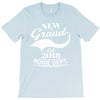 New Grand 2018 Rokie Dept. T-Shirt