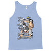 you burn yourself Tank Top