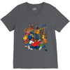 FAT ALBERT V-Neck Tee