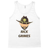 rick grimes walking dead Tank Top