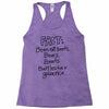 The Office Racerback Tank