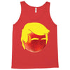 Peach Trump T-Shirt Tank Top