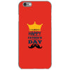 HAPPY FATHERS DAY iPhone 6/6s Case