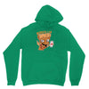 pizzaa monster Unisex Hoodie