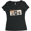 Never Forget Women's Triblend Scoop T-shirt