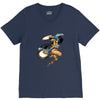 dragon nist V-Neck Tee