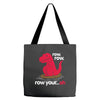 row your oh Tote Bags