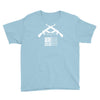 chicago chiraq murder town capital Youth Tee