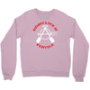resistance is fertile activist gardener Crewneck Sweatshirt