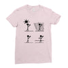 caurebuh Ladies Fitted T-Shirt