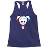 suicide squad harley quinn Racerback Tank