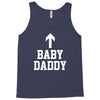 baby daddy funny new Tank Top