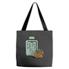 use the force Tote Bags