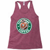Starwars Coffee Racerback Tank