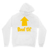 real elf Unisex Hoodie