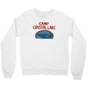 camp crystal lake Crewneck Sweatshirt