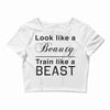 look like a beauty Crop Top