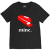 mine. V-Neck Tee