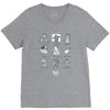 spoiler alert V-Neck Tee