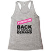 feminism Racerback Tank
