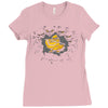 kill bird Ladies Fitted T-Shirt