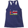 it's a nurse thing you wouldn't understand Racerback Tank