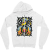 puppet's curse Zipper Hoodie
