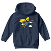 udta punjabi Youth Hoodie