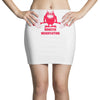 monster weightlifting Mini Skirts