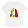 it's only ketchup V-Neck Tee