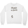 Muggle On Board Hunter Crewneck Sweatshirt