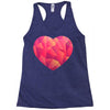 love couples Racerback Tank