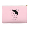 CHECK MEOWT Accessory Pouches