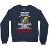 To Be Called A Super Saiyan Crewneck Sweatshirt