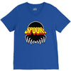 honk if you love justice! V-Neck Tee