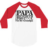papa 3/4 Sleeve Shirt