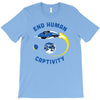 end human captivity T-Shirt