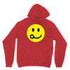 skydiving face Youth Hoodie