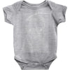 skull division Baby Onesie