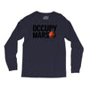 Occupy Mars Long Sleeve Shirts