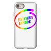 unicorns,unicorn inside,funny iPhone 8
