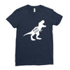 Mommysaurus Ladies Fitted T-Shirt