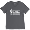 i'm not a gynecologist but i'll take a look V-Neck Tee