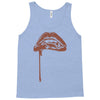 vampire lips Tank Top