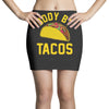 body by tacos funny Mini Skirts