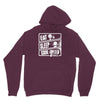 v3 eat sleep code Hoodie
