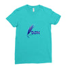 fahrie77 Ladies Fitted T-Shirt